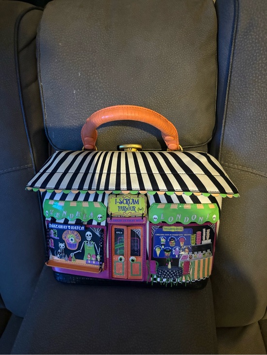 Vendula London Handbags - Vendula London I-Scream Grab Bag.